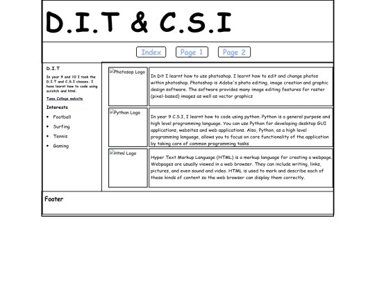Boxmodel 1 screenshot