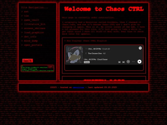 main screenshot