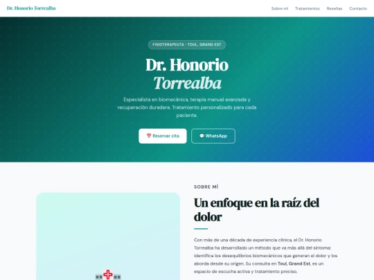 Doctor screenshot