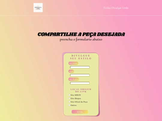 divulgarlinks screenshot