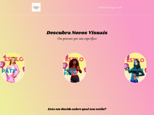 js/descobrir screenshot
