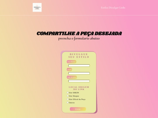 js/divulgarlinks screenshot