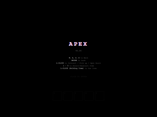 APEXONE screenshot