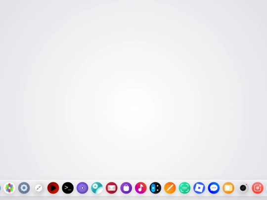 FusaOSPRO screenshot