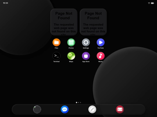 Ipadfusaos screenshot