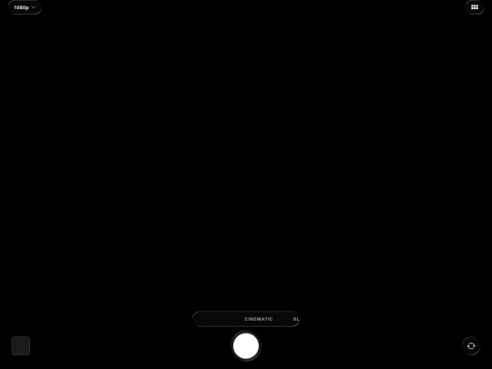 Liquidglasscamerabeta screenshot