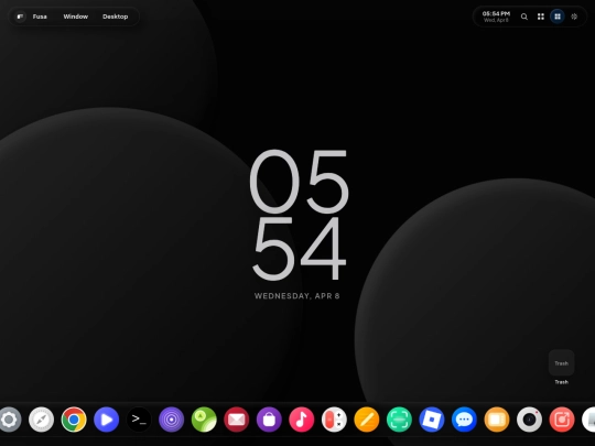 TESTS screenshot