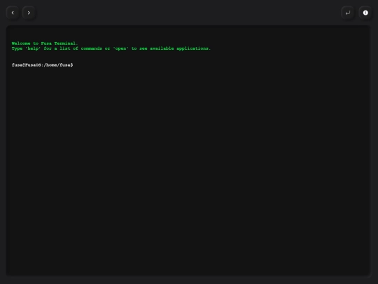 Terminal screenshot