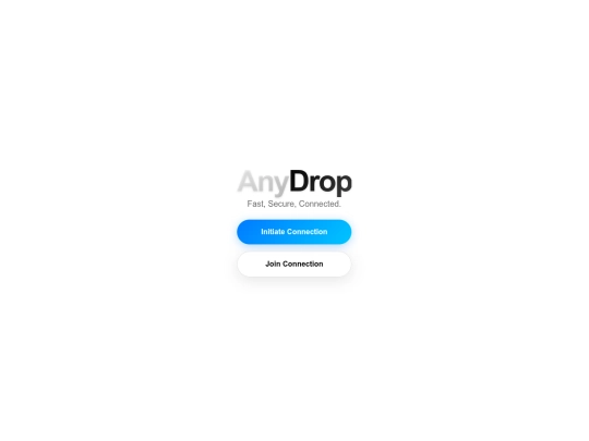 WebRTC Direct Share screenshot