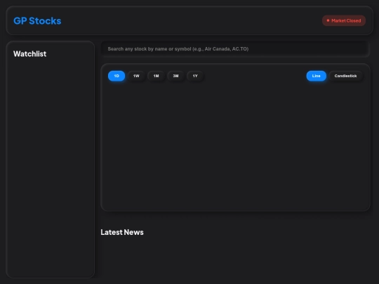 gp-stocks screenshot