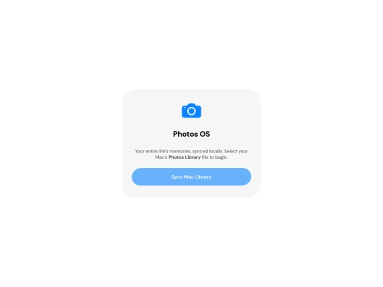 photos screenshot