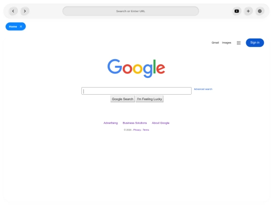 test screenshot