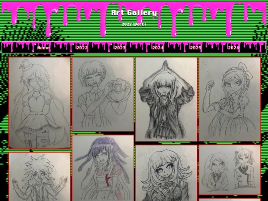 artgallery2021 screenshot