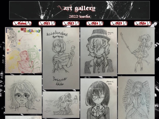 artgallery2022 screenshot