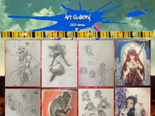 artgallery2023 screenshot
