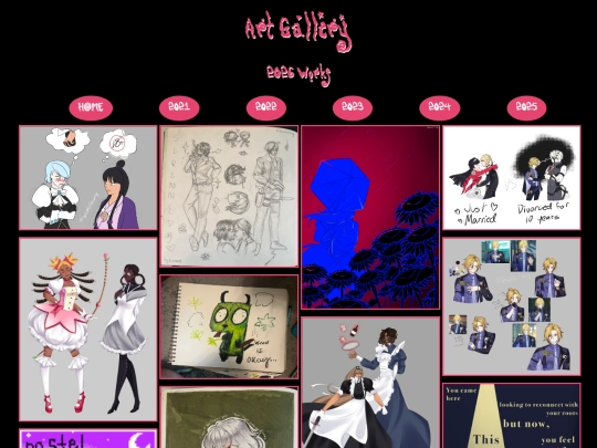 artgallery2026 screenshot