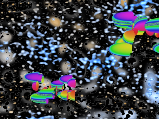 circleswarm screenshot