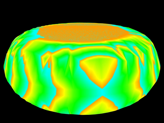 cylwarp screenshot