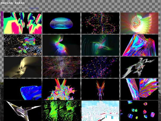 portfolio screenshot