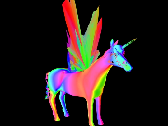 unicorn screenshot