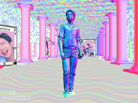 vaporwavebts screenshot