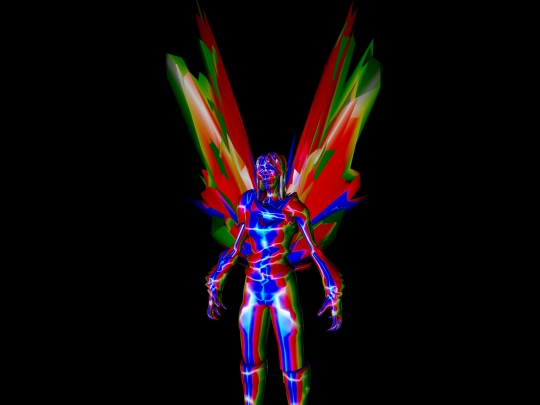 wingedlambent screenshot