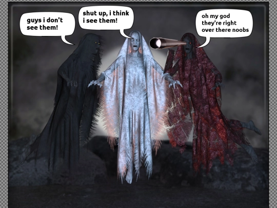 wraiths/wraiths screenshot
