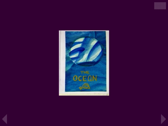 zines/ocean screenshot