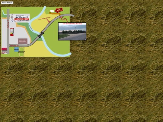 directions screenshot