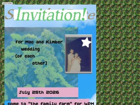 invitation/invitation screenshot