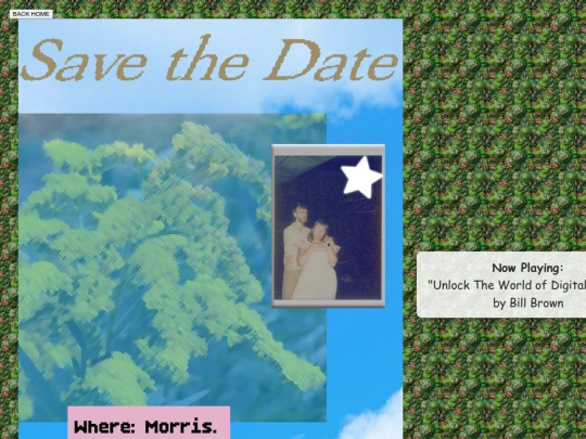 save_the_date screenshot
