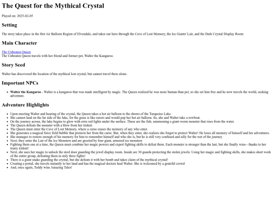 pages/amazing-tales/stories/quest-for-crystal screenshot