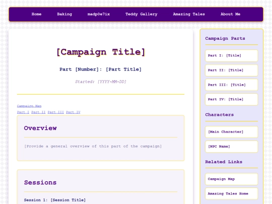 pages/amazing-tales/templates/epic_campaign_part screenshot