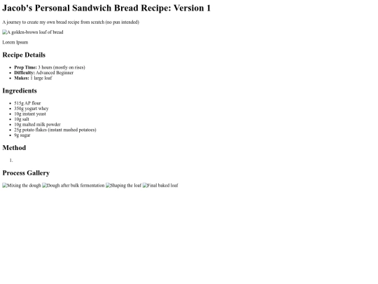 pages/baking/posts/sandwich_bread_v1 screenshot