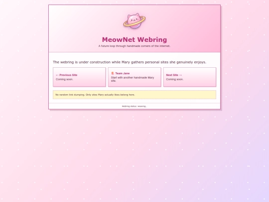 meownet/pages/webring screenshot