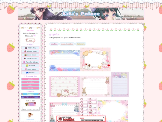 graphics/stationary screenshot