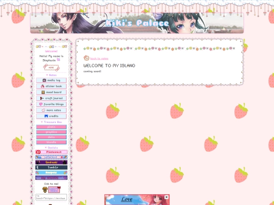 notes/acnh screenshot