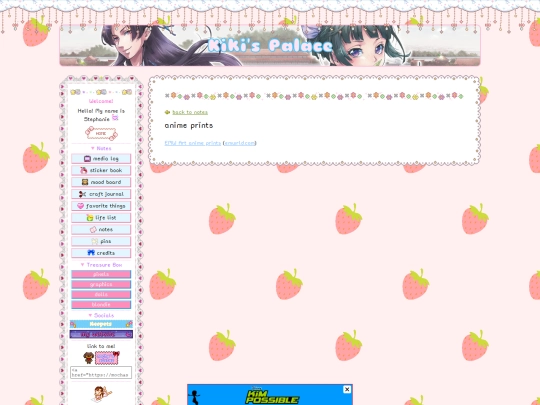 notes/anime-prints screenshot