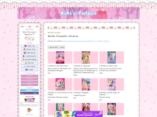 notes/bcu screenshot