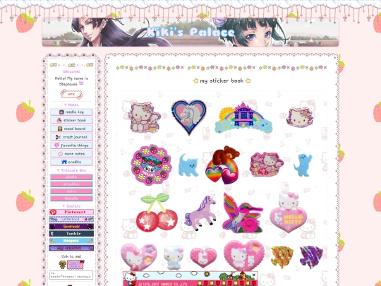 sticker-book/1 screenshot