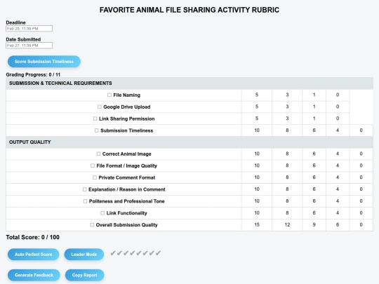Activity Checker Multimedia/AA1 screenshot