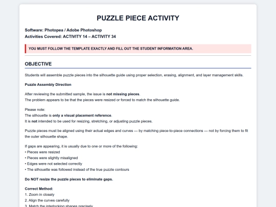 Activity Things MULTIMEDIA /Activity14-34 screenshot