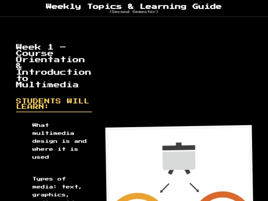 Day 1 MULTDSN/Day1Orientation screenshot