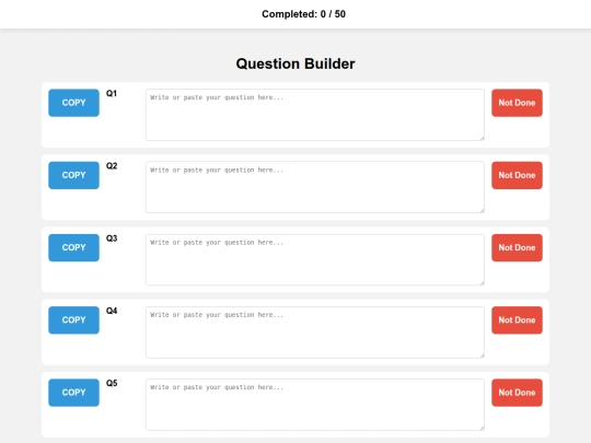 PLMUN TOOLS/MAJOREXAMMAKER screenshot