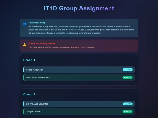 Team Work/IT1D-Group-Assignments screenshot
