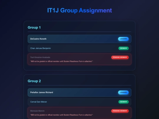 Team Work/IT1J-Group-Assignments screenshot