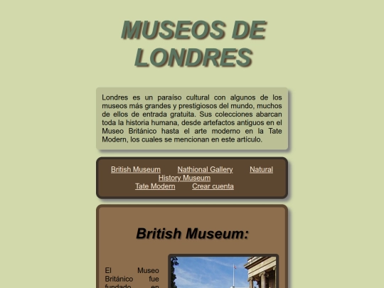 eval2/museos-londres-formulario screenshot