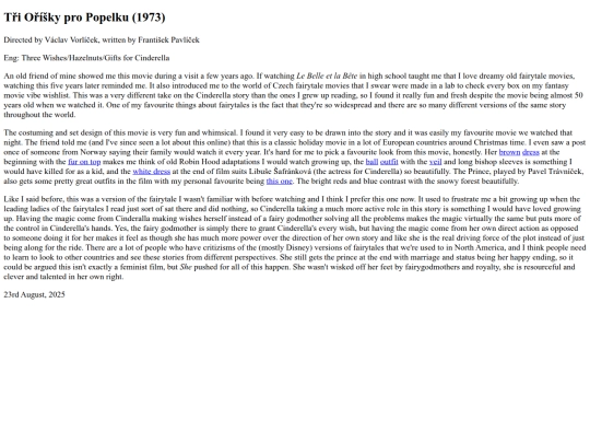 movie_reviews/cinderella1973 screenshot
