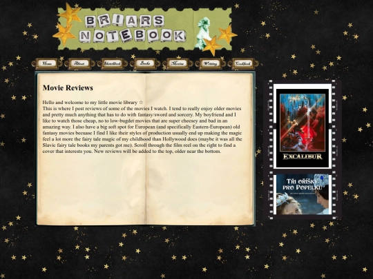 movies screenshot