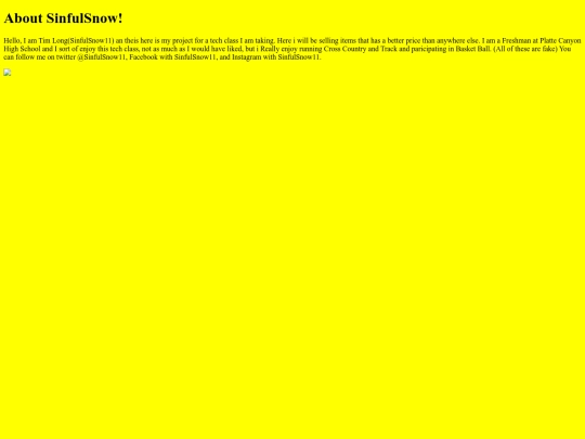 homepage screenshot